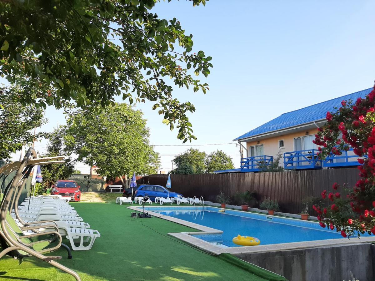 Vila Andra Costinești Dış mekan fotoğraf