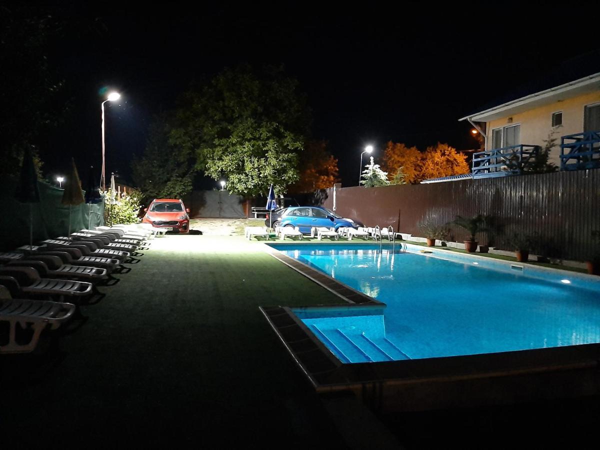 Vila Andra Costinești Dış mekan fotoğraf