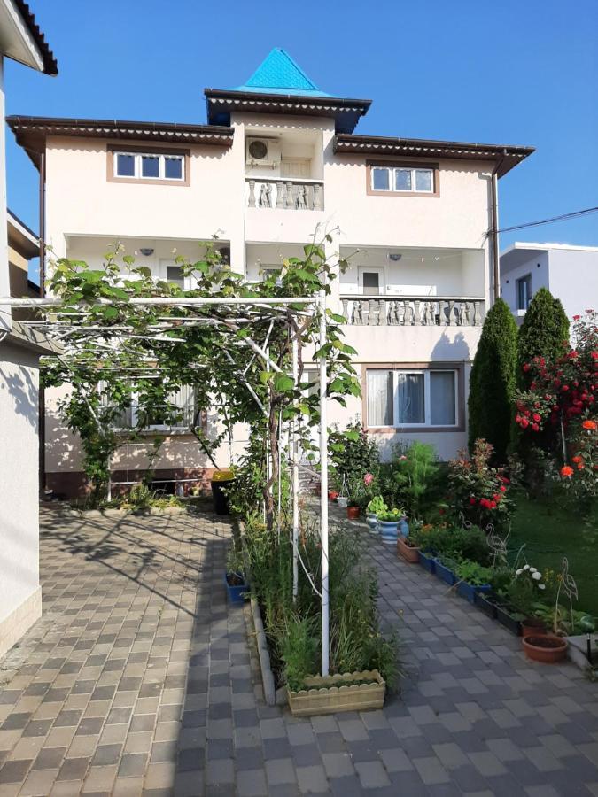 Vila Andra Costinești Dış mekan fotoğraf