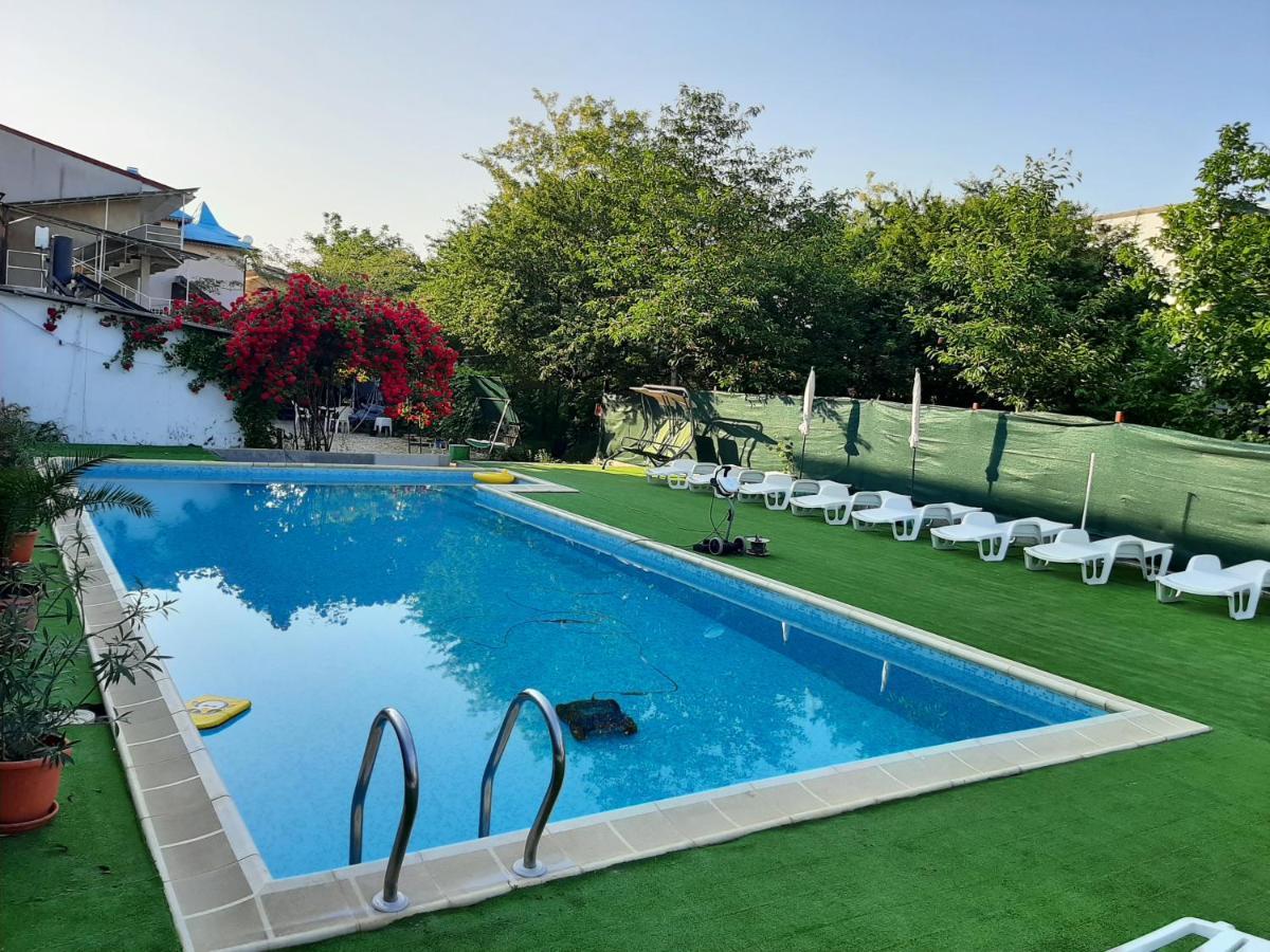 Vila Andra Costinești Dış mekan fotoğraf