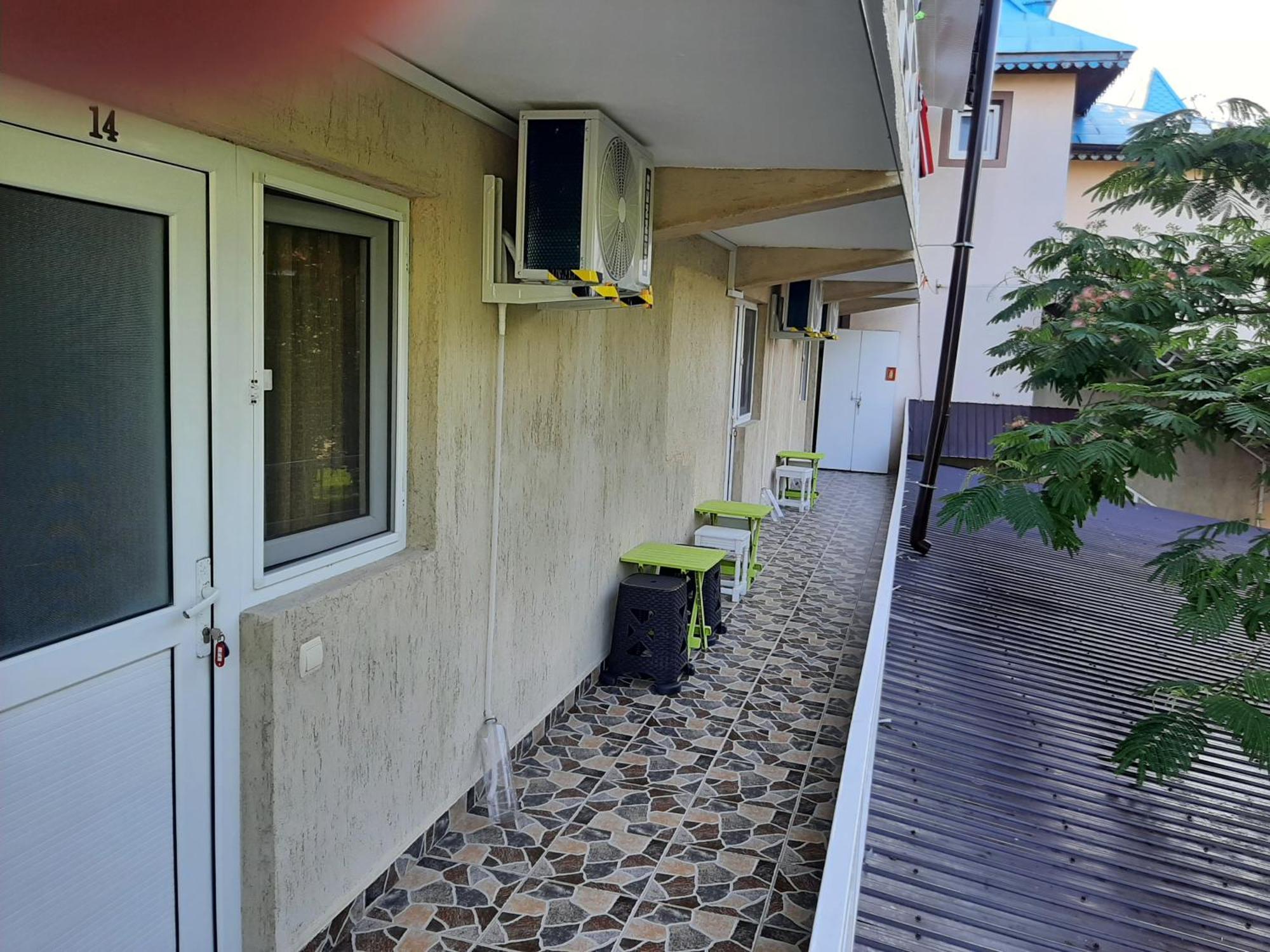 Vila Andra Costinești Dış mekan fotoğraf