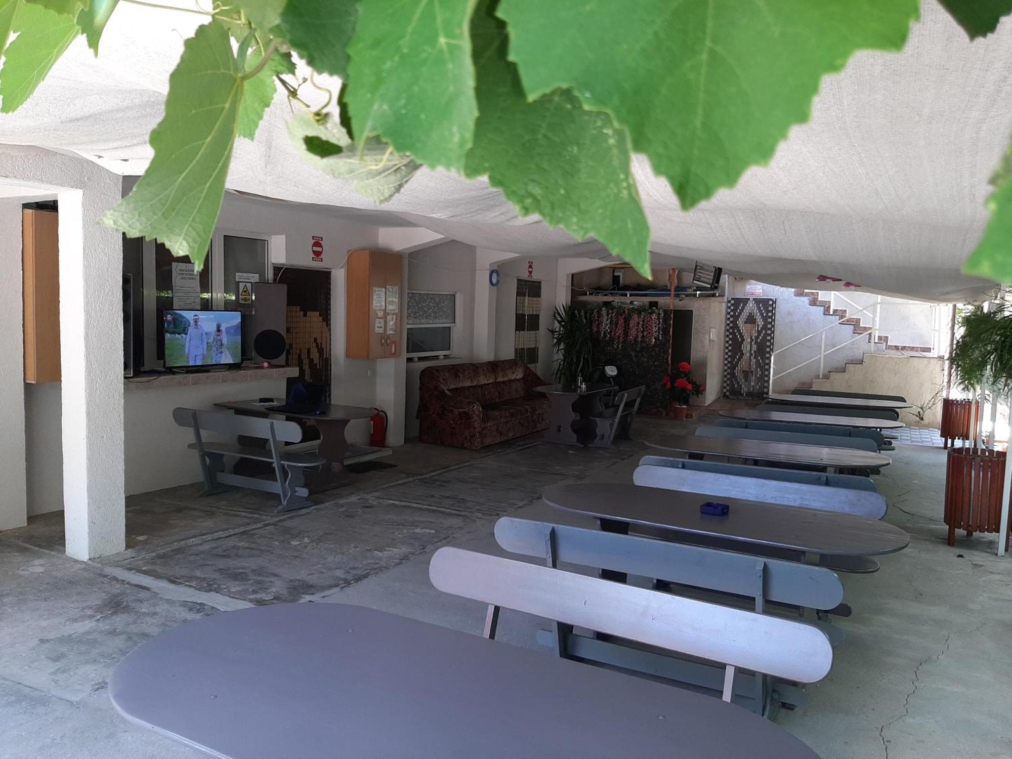 Vila Andra Costinești Dış mekan fotoğraf