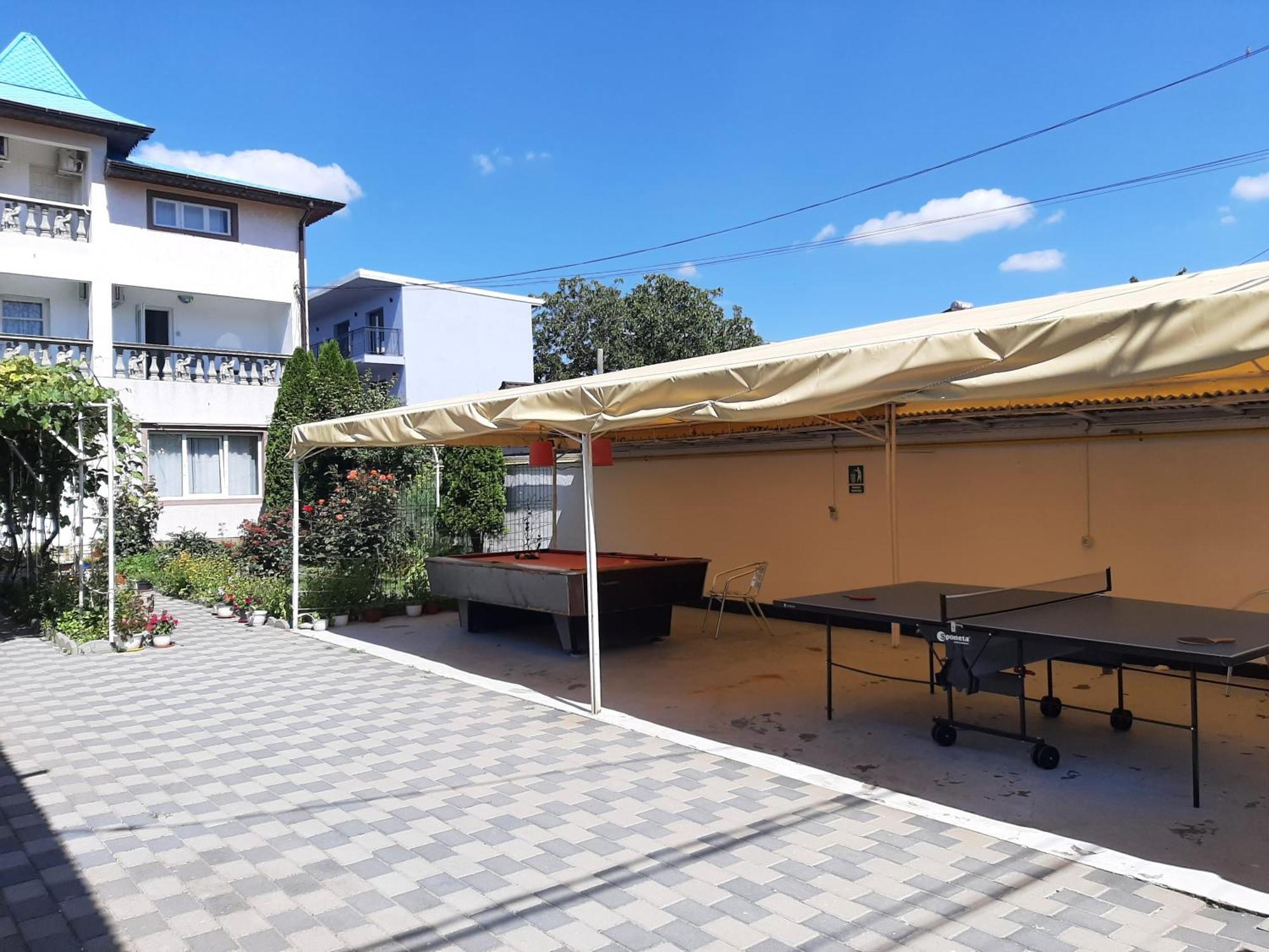 Vila Andra Costinești Dış mekan fotoğraf