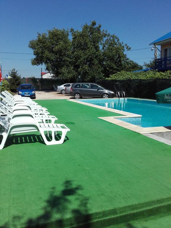 Vila Andra Costinești Dış mekan fotoğraf